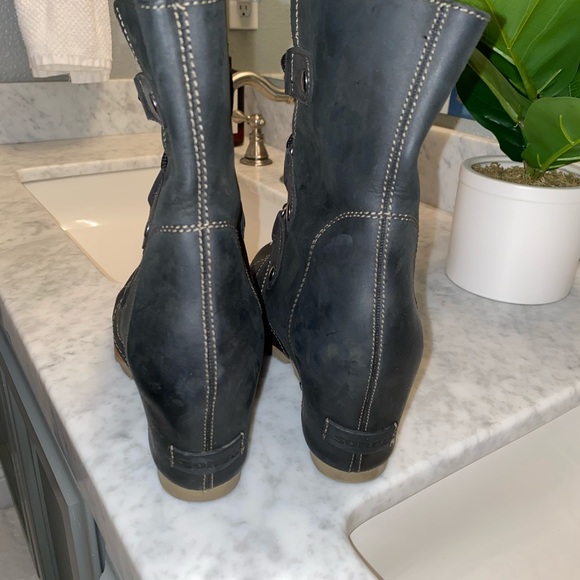 Sorel Joan of Arctic Waterproof wedge - Picture 8 of 9